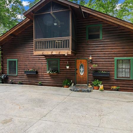 Nana'S Nest Villa Блу Ридж Екстериор снимка