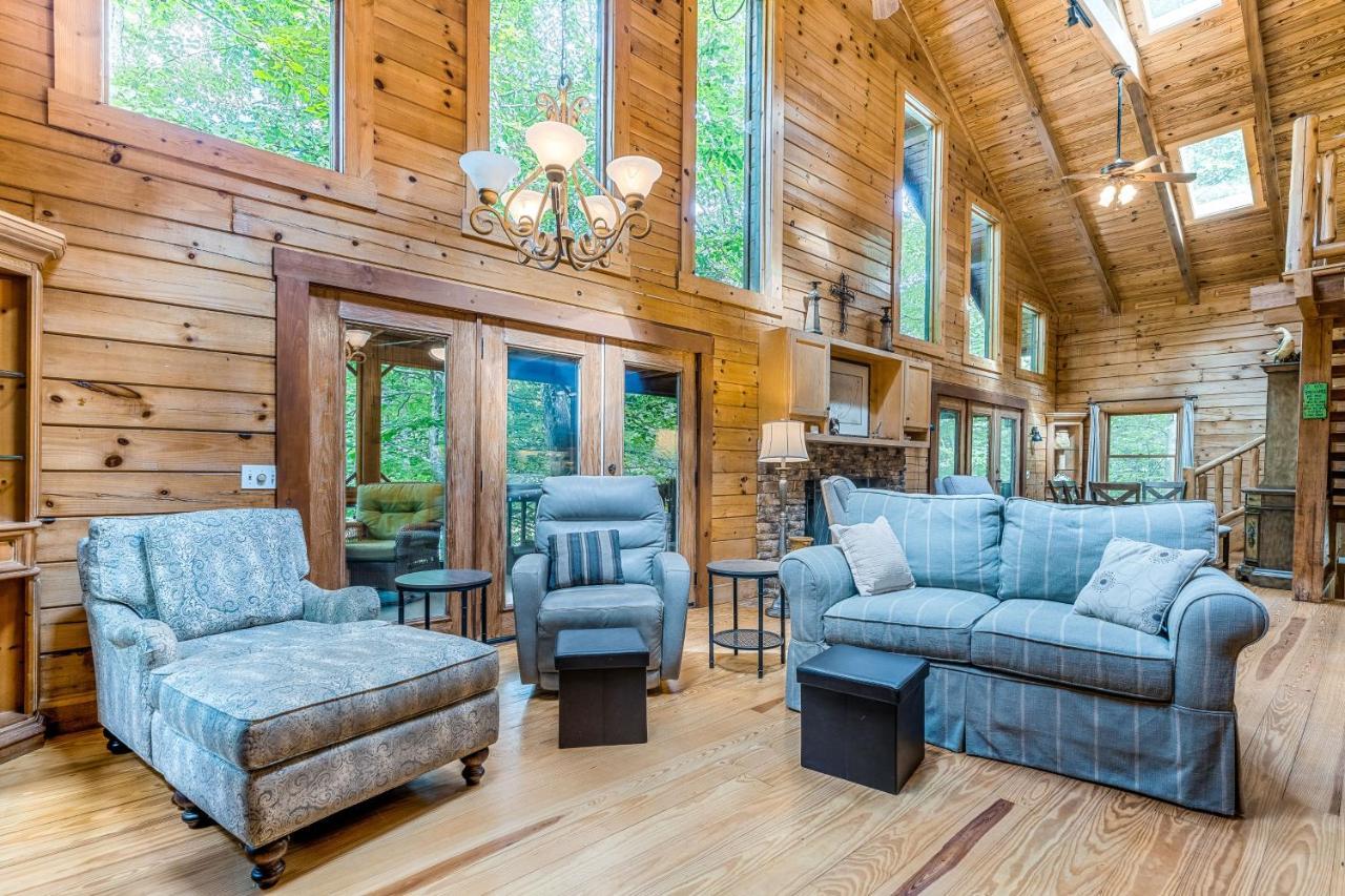 Nana'S Nest Villa Блу Ридж Екстериор снимка