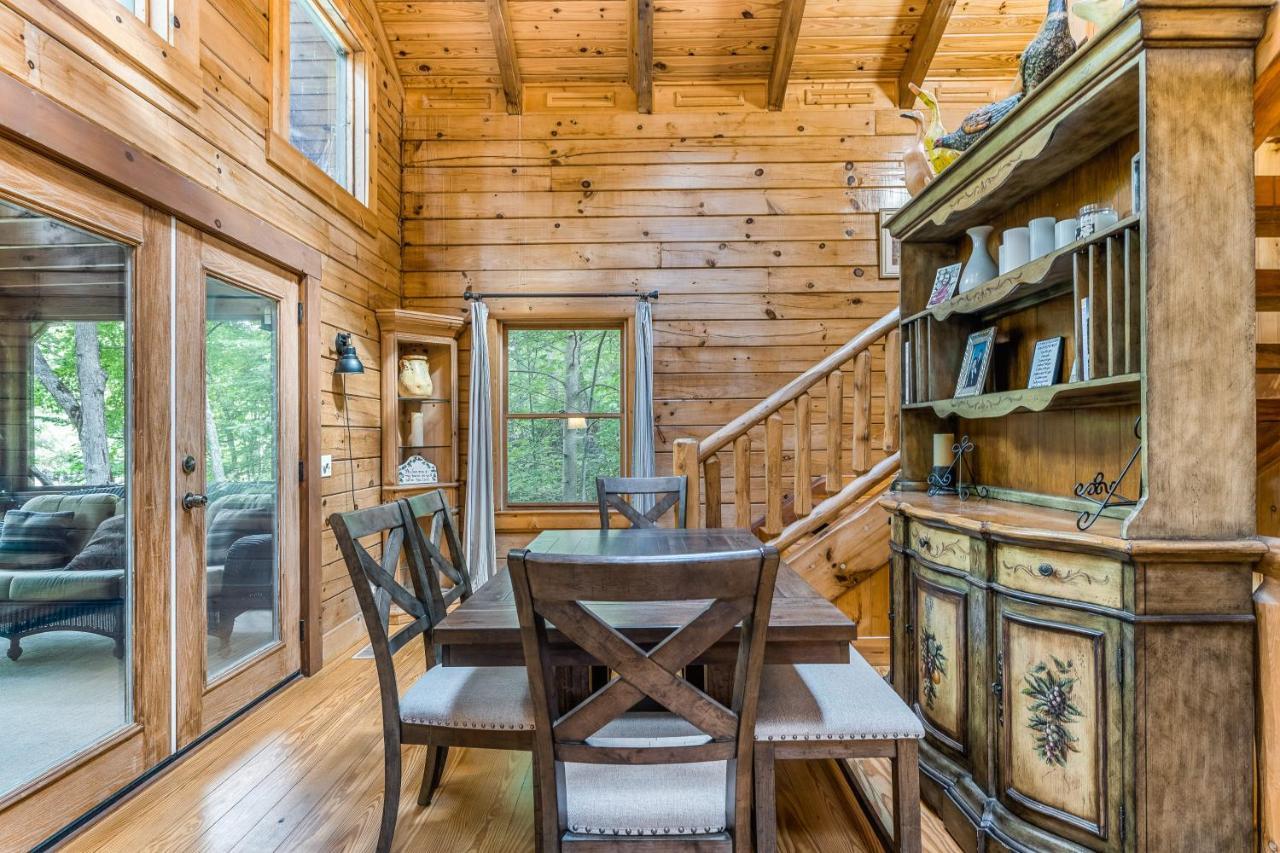 Nana'S Nest Villa Блу Ридж Екстериор снимка