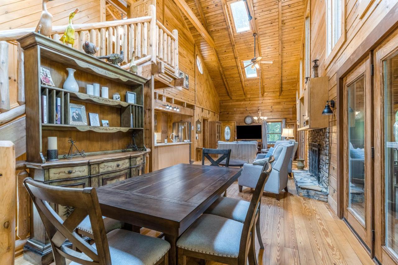 Nana'S Nest Villa Блу Ридж Екстериор снимка