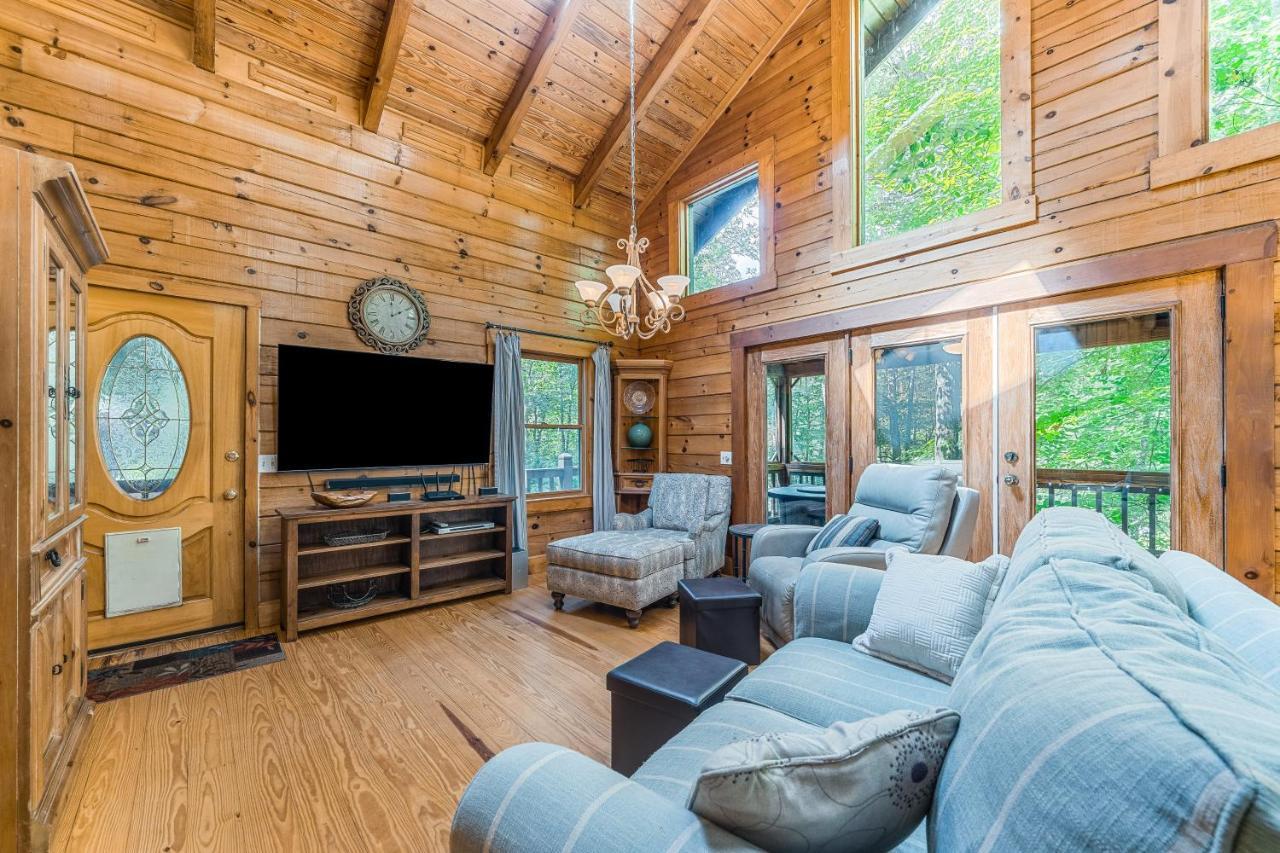 Nana'S Nest Villa Блу Ридж Екстериор снимка