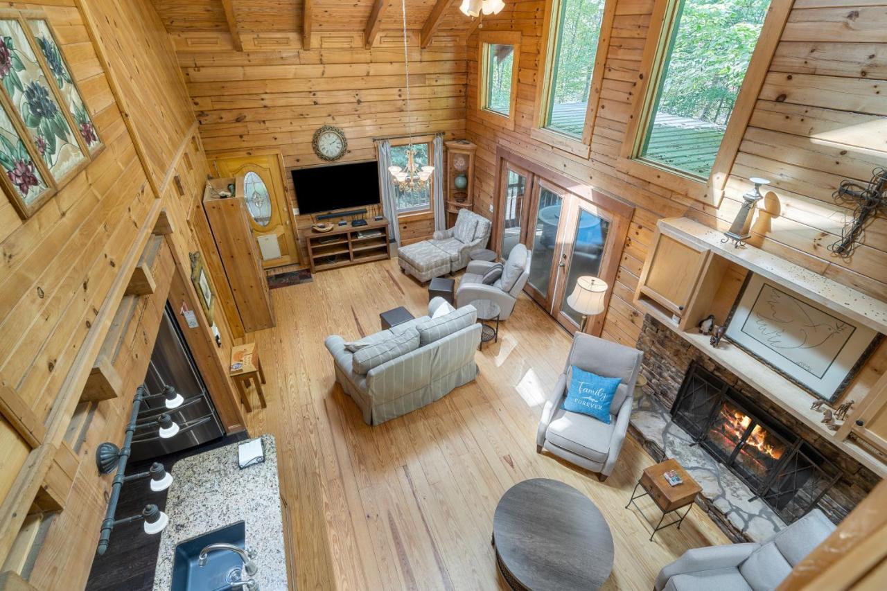 Nana'S Nest Villa Блу Ридж Екстериор снимка
