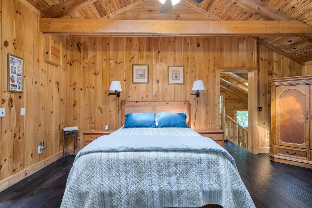 Nana'S Nest Villa Блу Ридж Екстериор снимка