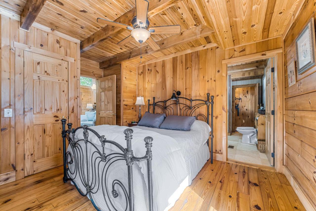 Nana'S Nest Villa Блу Ридж Екстериор снимка