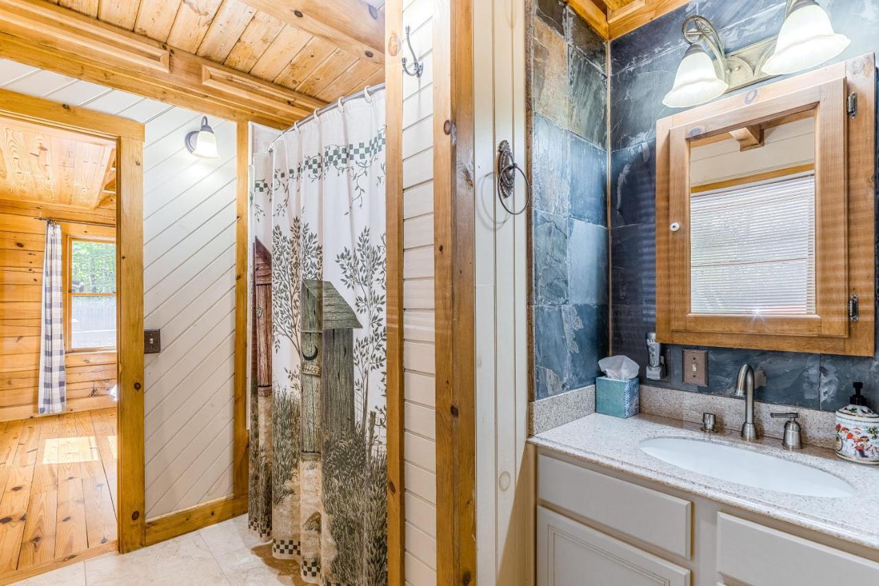 Nana'S Nest Villa Блу Ридж Екстериор снимка
