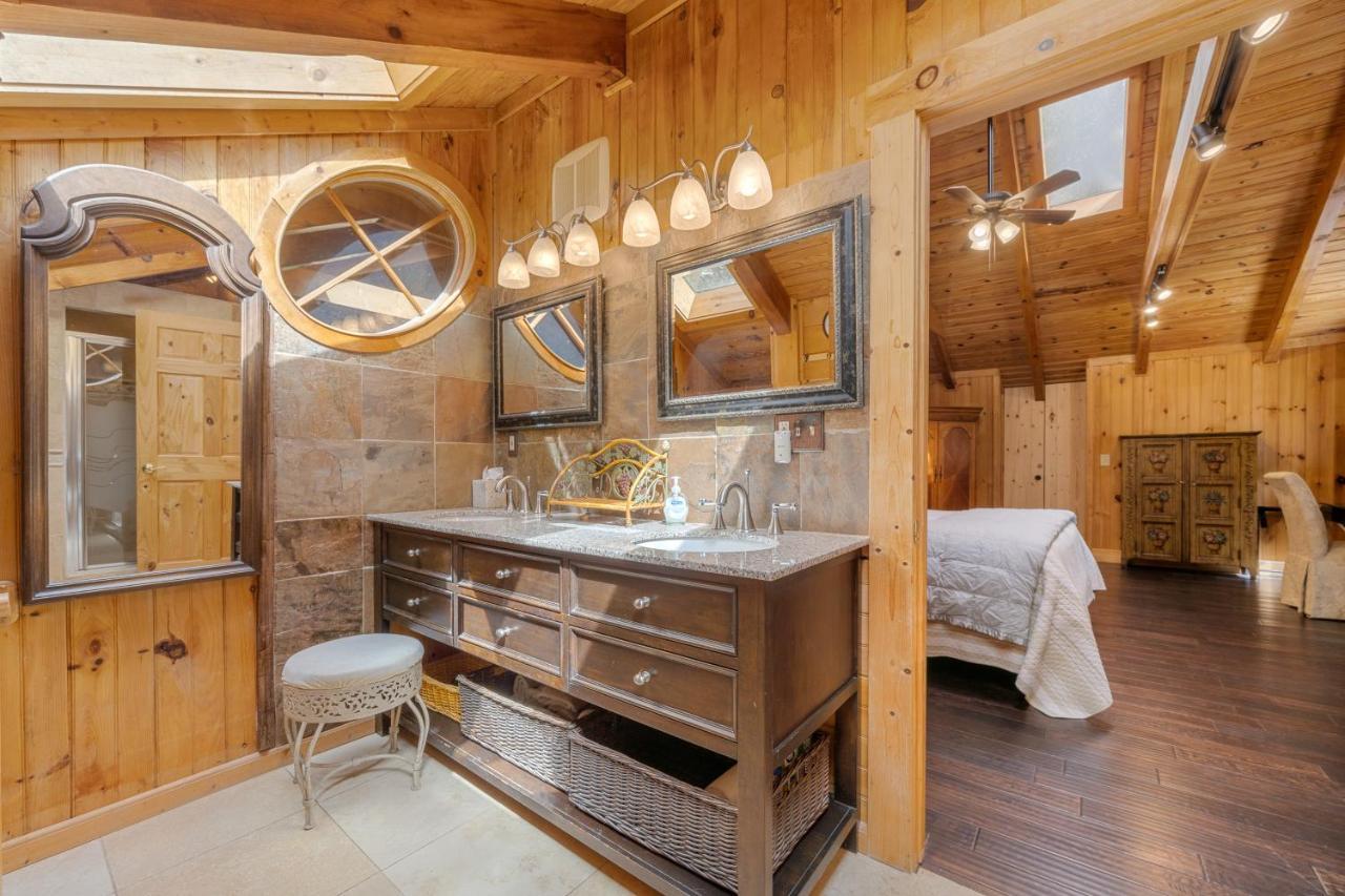 Nana'S Nest Villa Блу Ридж Екстериор снимка