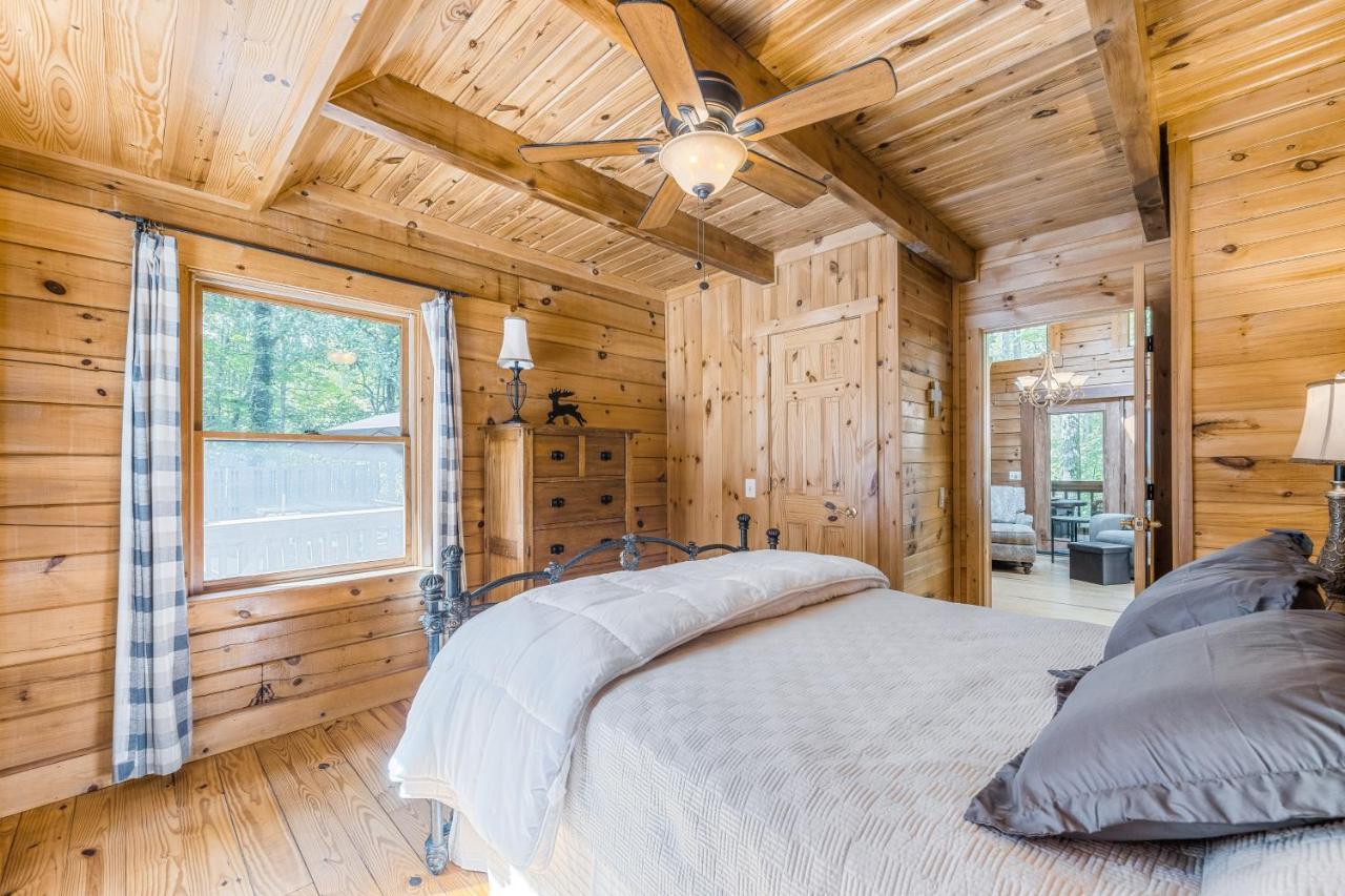 Nana'S Nest Villa Блу Ридж Екстериор снимка