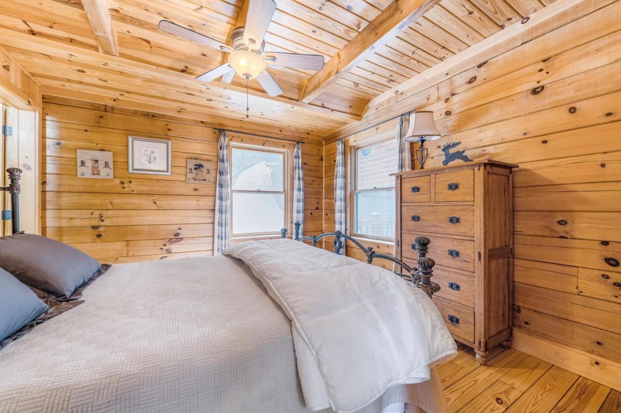 Nana'S Nest Villa Блу Ридж Екстериор снимка