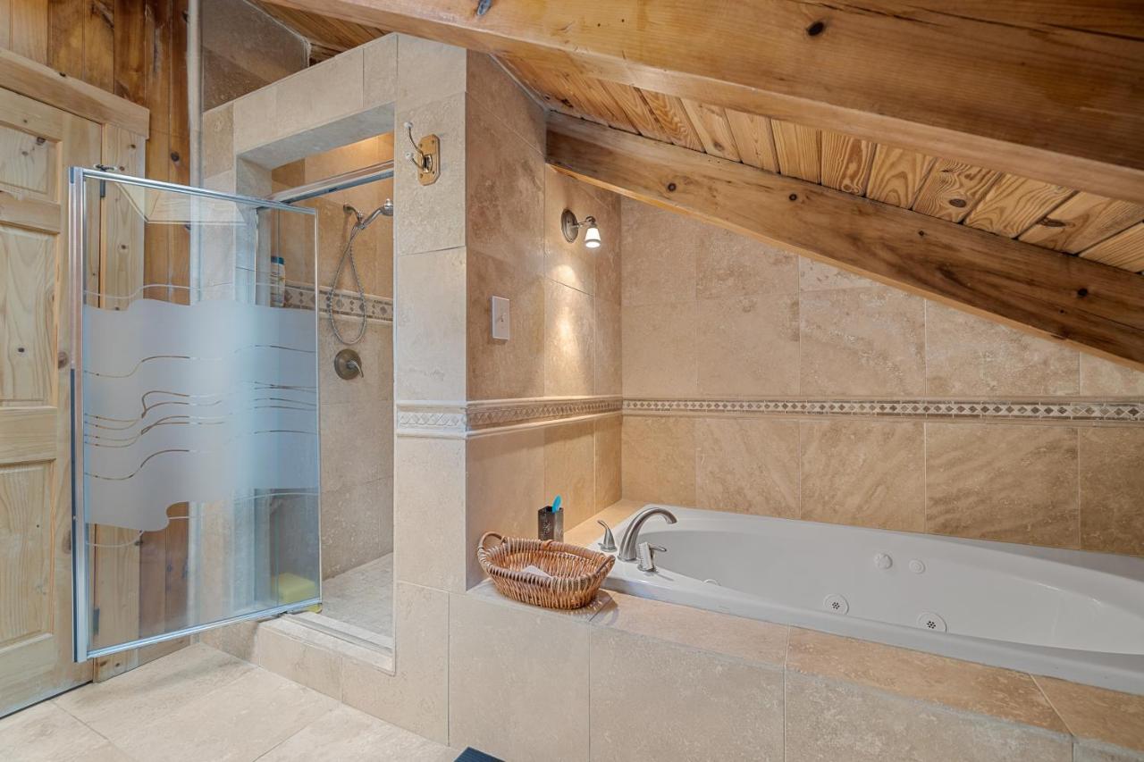 Nana'S Nest Villa Блу Ридж Екстериор снимка