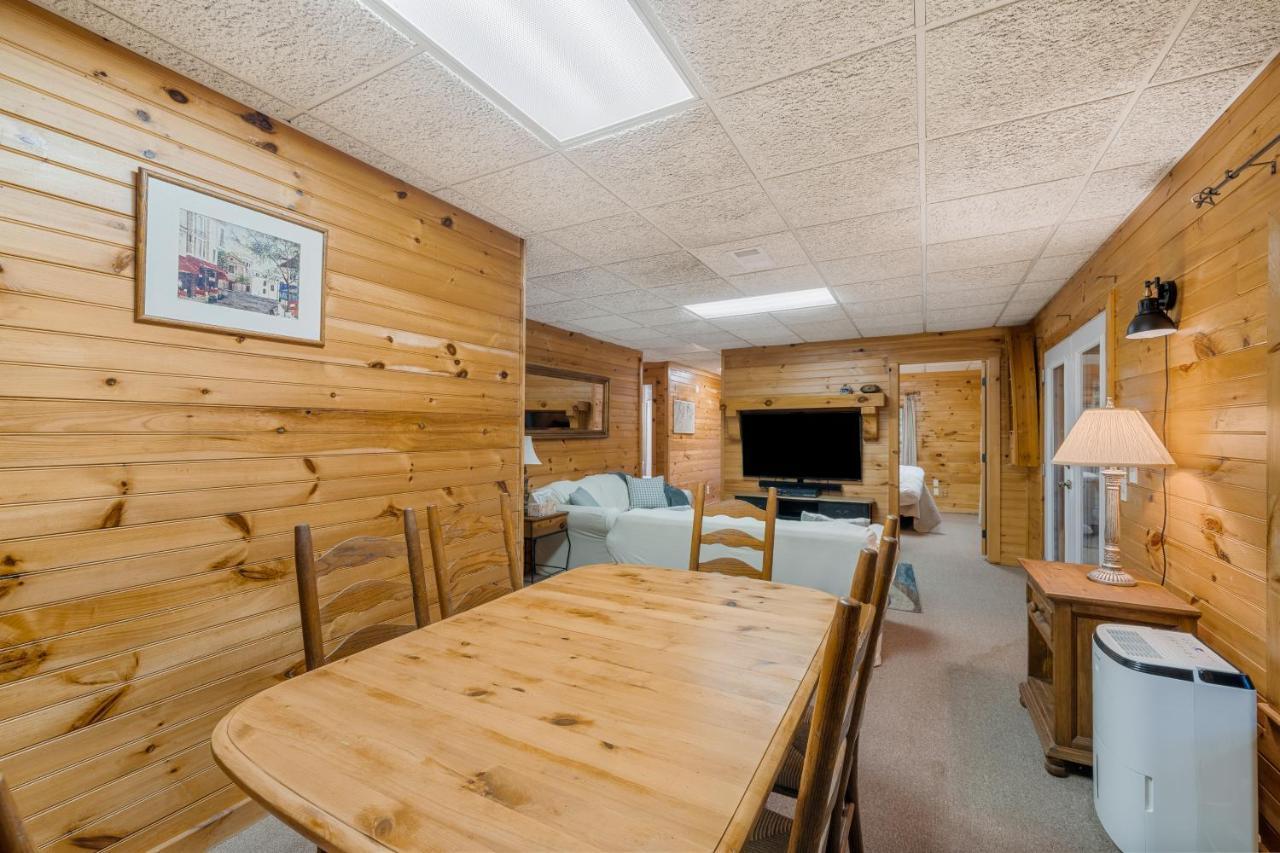 Nana'S Nest Villa Блу Ридж Екстериор снимка
