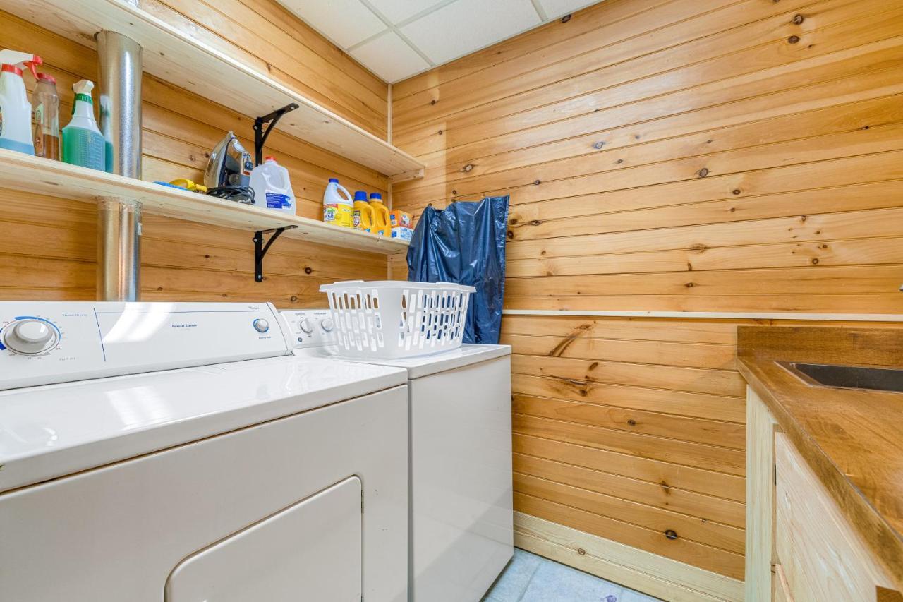 Nana'S Nest Villa Блу Ридж Екстериор снимка
