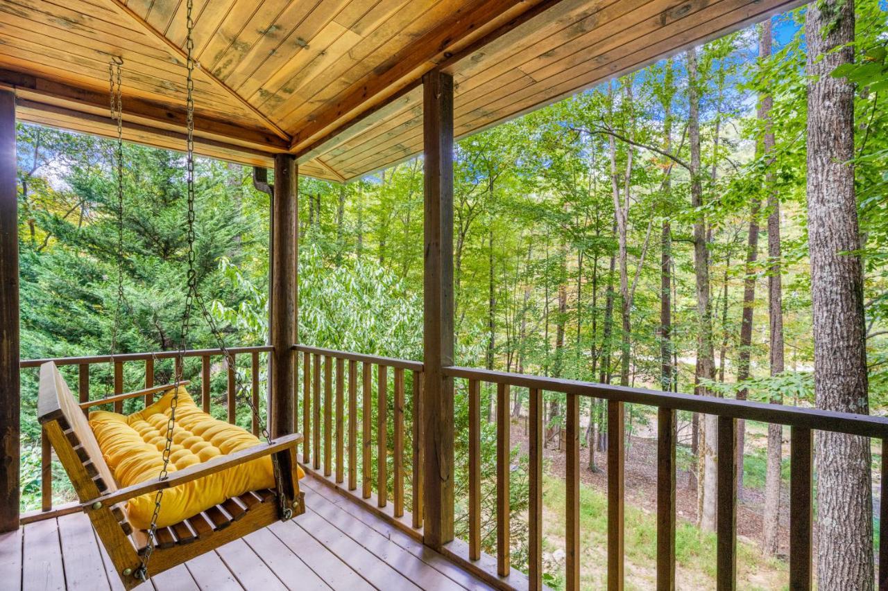 Nana'S Nest Villa Блу Ридж Екстериор снимка