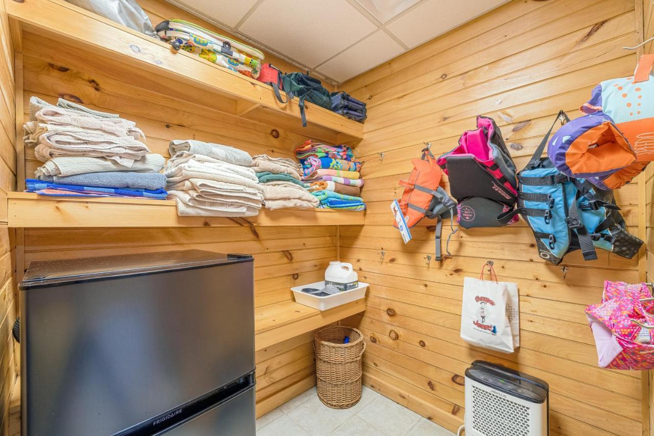 Nana'S Nest Villa Блу Ридж Екстериор снимка