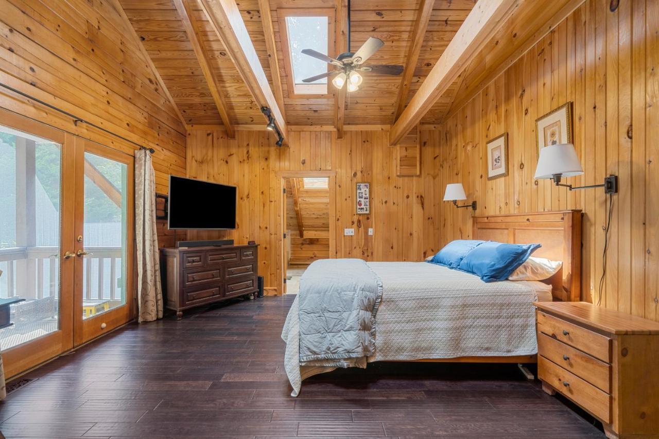 Nana'S Nest Villa Блу Ридж Екстериор снимка