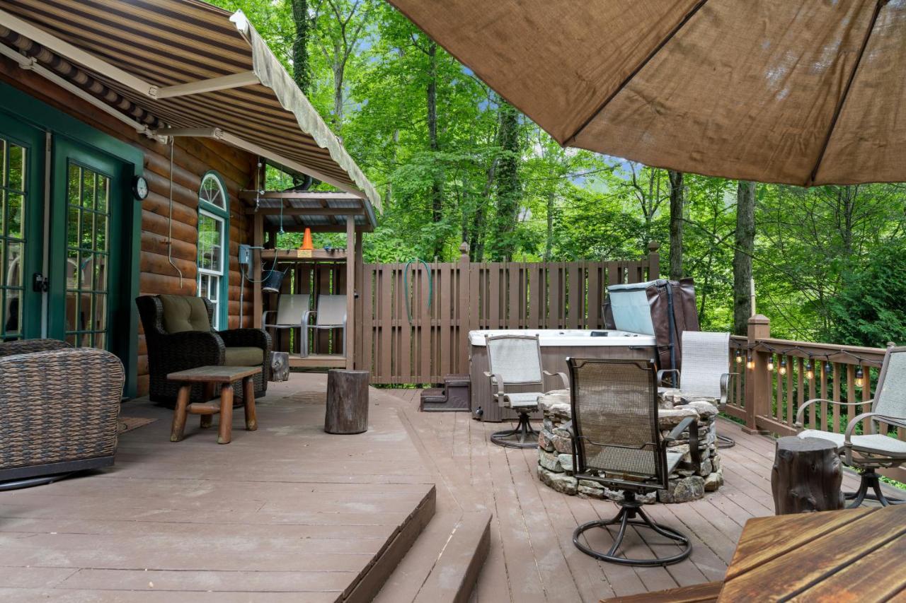 Nana'S Nest Villa Блу Ридж Екстериор снимка
